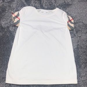 Burberry Boys Top Size 8